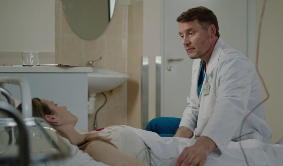 Российский сериал «Мой милый доктор»